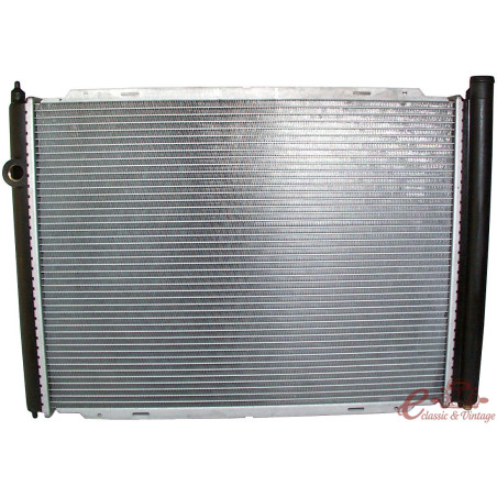 Radiador 568x438mm PL / ALU T3 8 / 82-7 / 92 e 8/84 7/92 D 1.6-1.7 e 1.9-2.1 gasolina