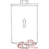 Filtre gasolina 8 / 89-10 / 91 1.8