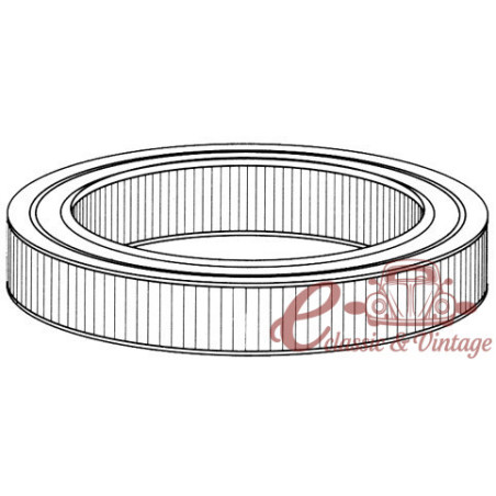 Filtro de ar 10 / 85-10 / 91 1.0