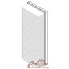 Filtre à air rectangulaire long golf 3/82-10/91 1.6D T3 1/81-7/90 D 1.6-1.7