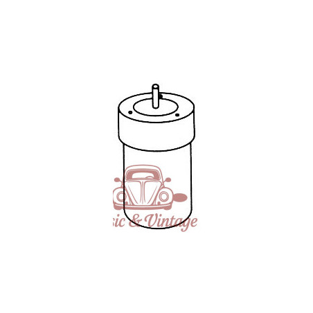 Diesel injector Golf 6/80-10/91 1.6D T3 1/81-7/92 1.6-1.7D