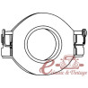 Rolamento de embreagem para Golf 2 e 3 9 / 85-7 / 95