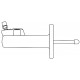 Cylindre récepteur d'embrayage hydraulique 8/90-9/97