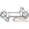 Golf 2 5-speed mechanical transmission selection connecting rod 8/83-10/91