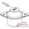 Silentbloc engine support 8/83-7/91 1.6-1.8-D