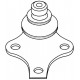 Rotula de suspension (diam 17mm) 7/83-7/87