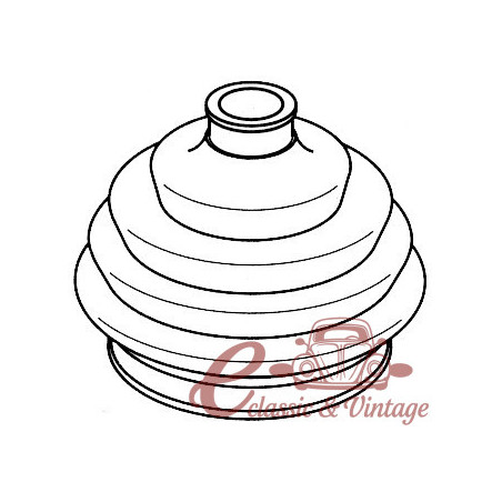 Bellows only 2/74- 9/97 1.0-1.9-D