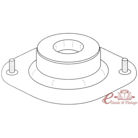 Suspension cup 6/77-7/83 1.1-1.8