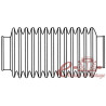 Rack bellows (non-assisted steering) Right 2/74-7/83