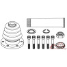 Bellows mounting kit 2/74-9/97