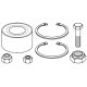 kit rodament de roda davantera 66mm 8 / 83-7 / 86