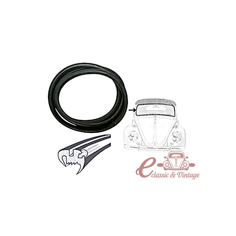 joint de pare brise cal look cabriolet 1303 WCM