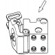 Compensador de freio com bateria traseira 10 / 91-9 / 97