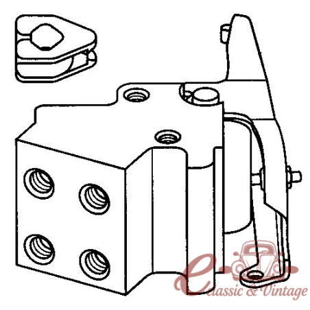 Brake compensator 8/83-7/94