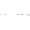 Cable accelerador 8 / 76-10 / 91 1.5-1.6D