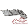 ciel de toit vinyl noir cabriolet 72