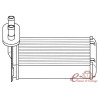 Radiador aquecedor LHD