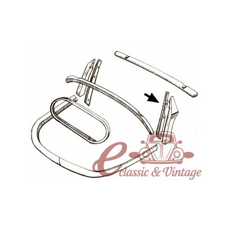 Muntant vertical interior esq o der en fusta 61-72