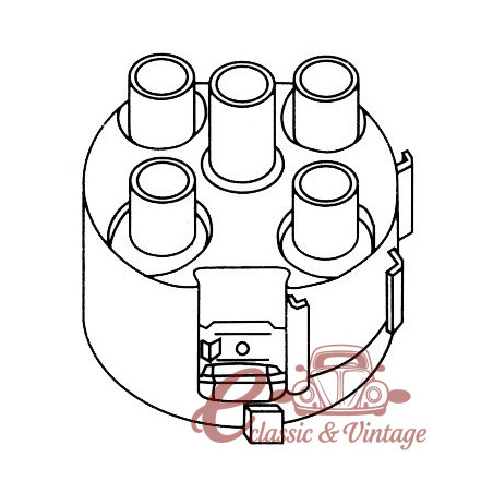 Tapa d'encesa 2/91-9/97         Golf 2 y Golf 3