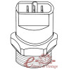 Chave térmica do ventilador 85/80 ° C 3 conectores 8 / 81-7 / 93