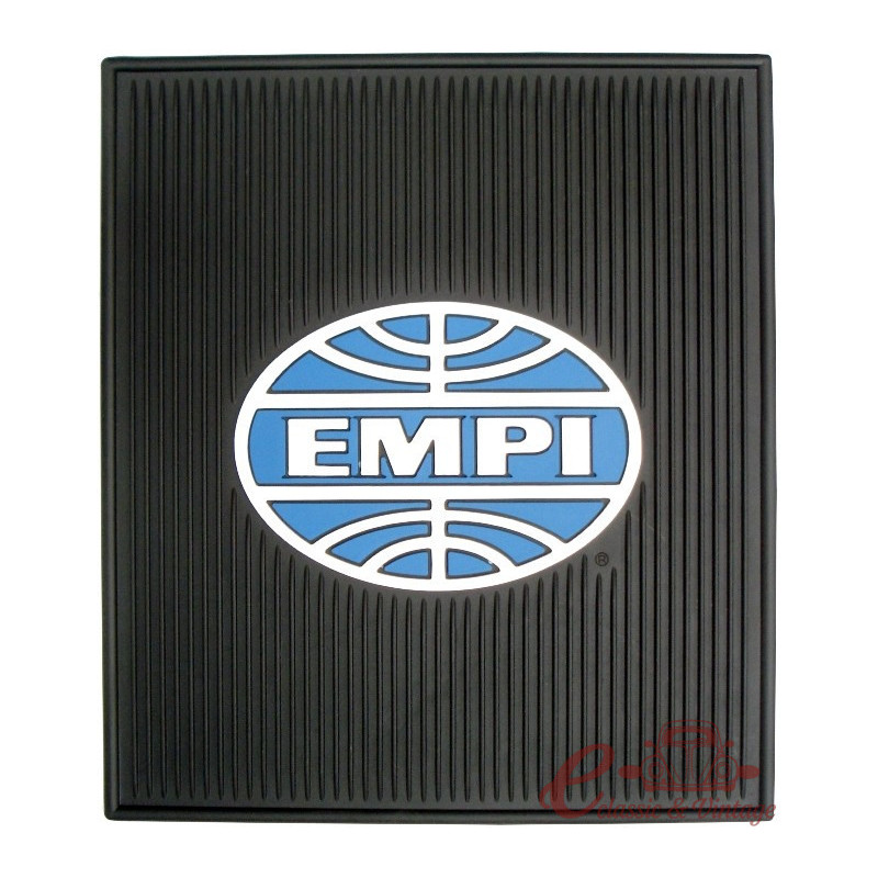 Set de 2 catifes posteriors de cautxú "EMPI"