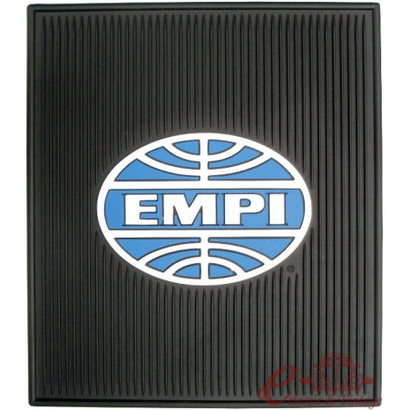 set de 2 surtapis arrière en caoutchouc siglés "EMPI"