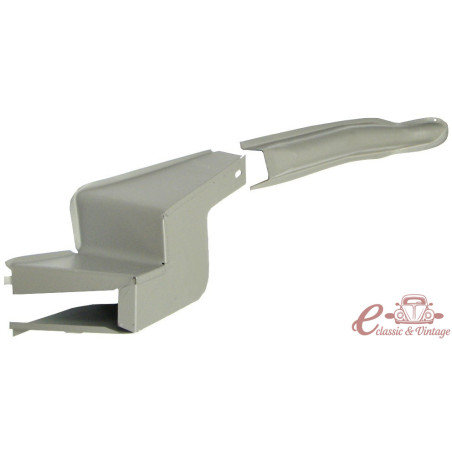 Duto de ar frontal direito 56-