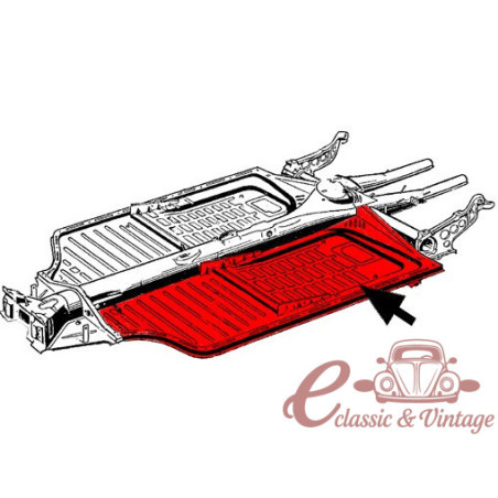 Mitjana planxa esquerra