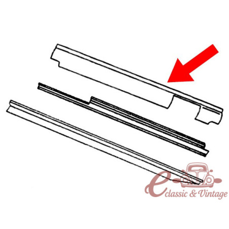 Cúpula de largero dret 8/68-