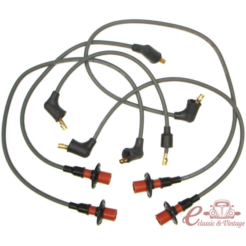 faisceau de fils de bougies Allemand pour Type 3