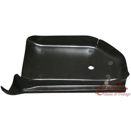 Estribo completo à direita