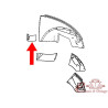Complete right door foot 8/55-