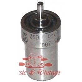 Injector dièsel Golf 6 / 80-10 / 91 1.6D T3 1 / 81-7 / 92 1.6-1.7D