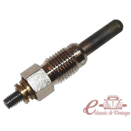 Escalfador dièsel Calitat alemana . M12x1x25 11volt 7sec. 68mm 8/80-10/91 1.6, 11/91-9/97  1.9