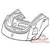 Bloc davanter complet 1300 8 / 67- i 1200 8 / 73- (sense forats de paragolpe)
