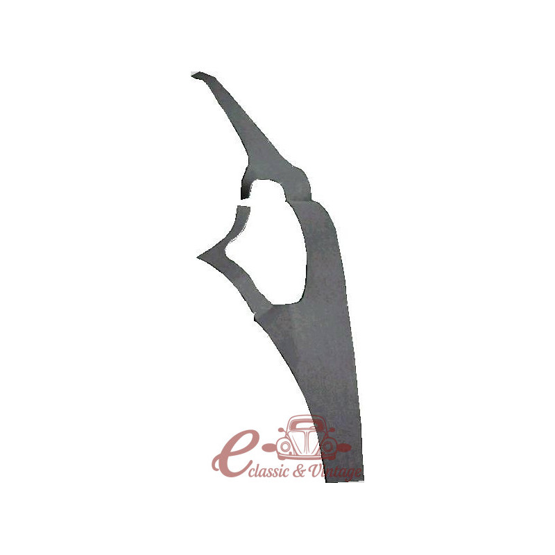 Feltro interno do lado direito