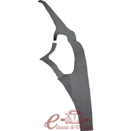 Feltro interno do lado direito