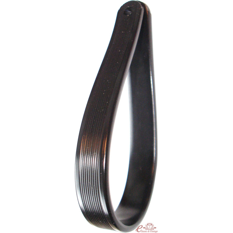 Sangle intérieure de hayon noire