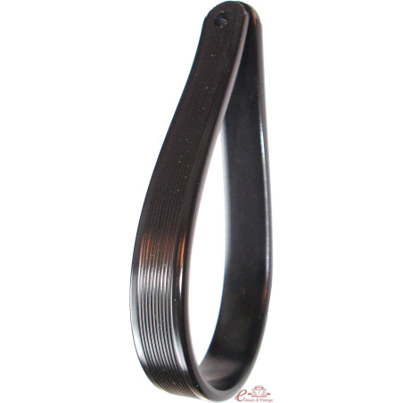 Sangle intérieure de hayon noire