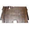 Estofo frontal de borracha para 2 cv de idade