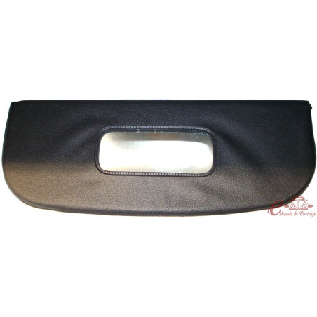 Sombrinha direita preta