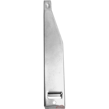 Pedal do acelerador 2cv de ferro RECENTES 25,5 cm de comprimento total