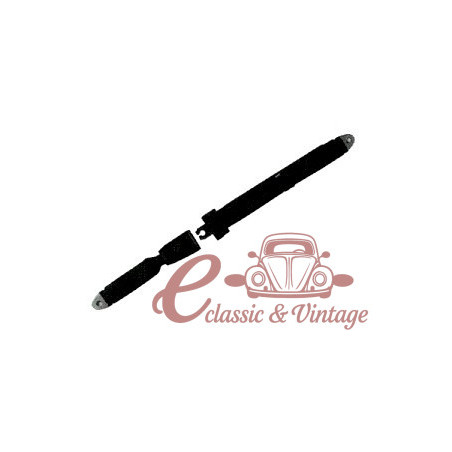 Kit de cinto de segurança manual traseiro de 2 pontos 92918-210
