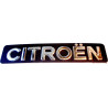 Badge CITROEN arrière