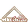 Insigne CITROEN et 2 chevaux