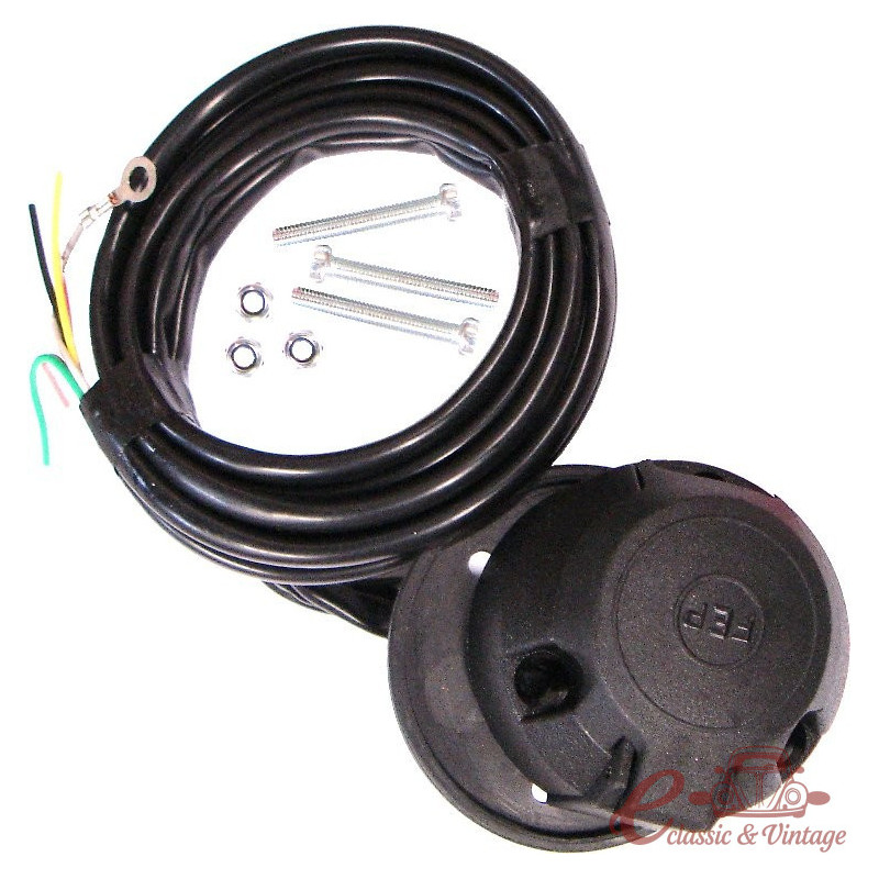 kit de cables instal·lació de bola