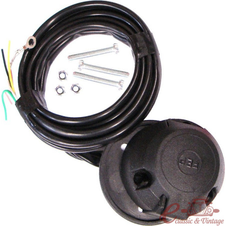 kit de cables instal·lació de bola