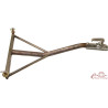 Toe-bar per 2cv no homologat