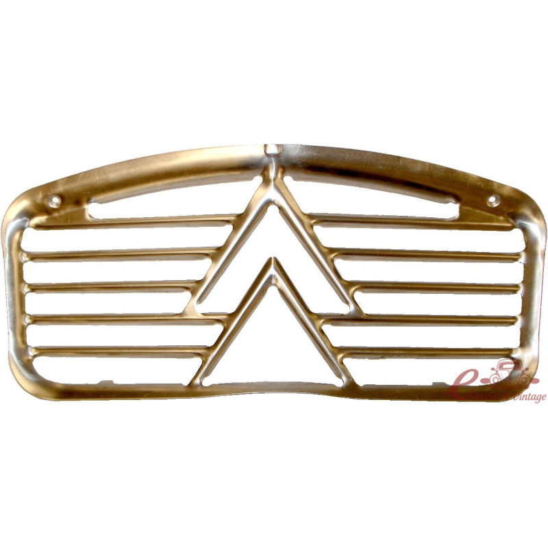 Calandre 2CV alu 1961-1965