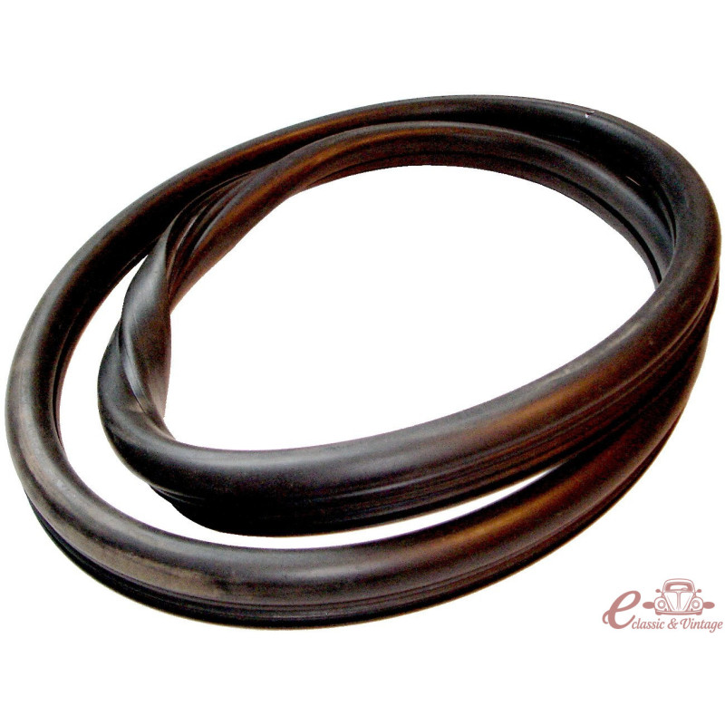 Borracha da janela lateral